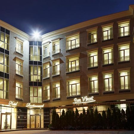 Kiroff Hotel Kharkov Ngoại thất bức ảnh