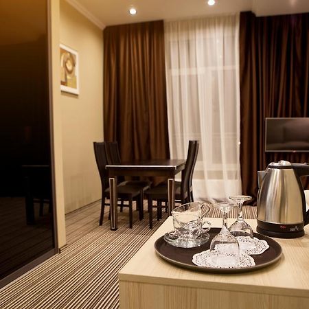 Kiroff Hotel Kharkov Ngoại thất bức ảnh