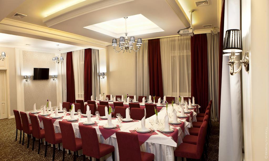 Kiroff Hotel Kharkov Ngoại thất bức ảnh