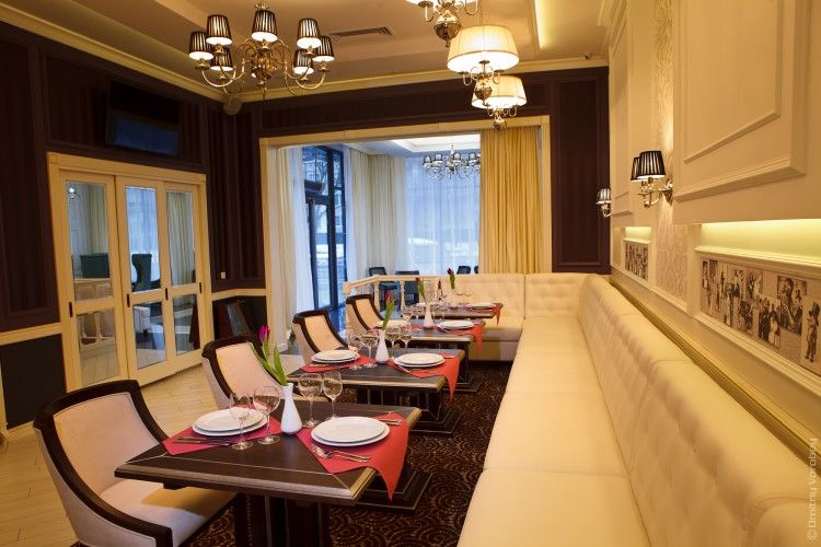Kiroff Hotel Kharkov Ngoại thất bức ảnh