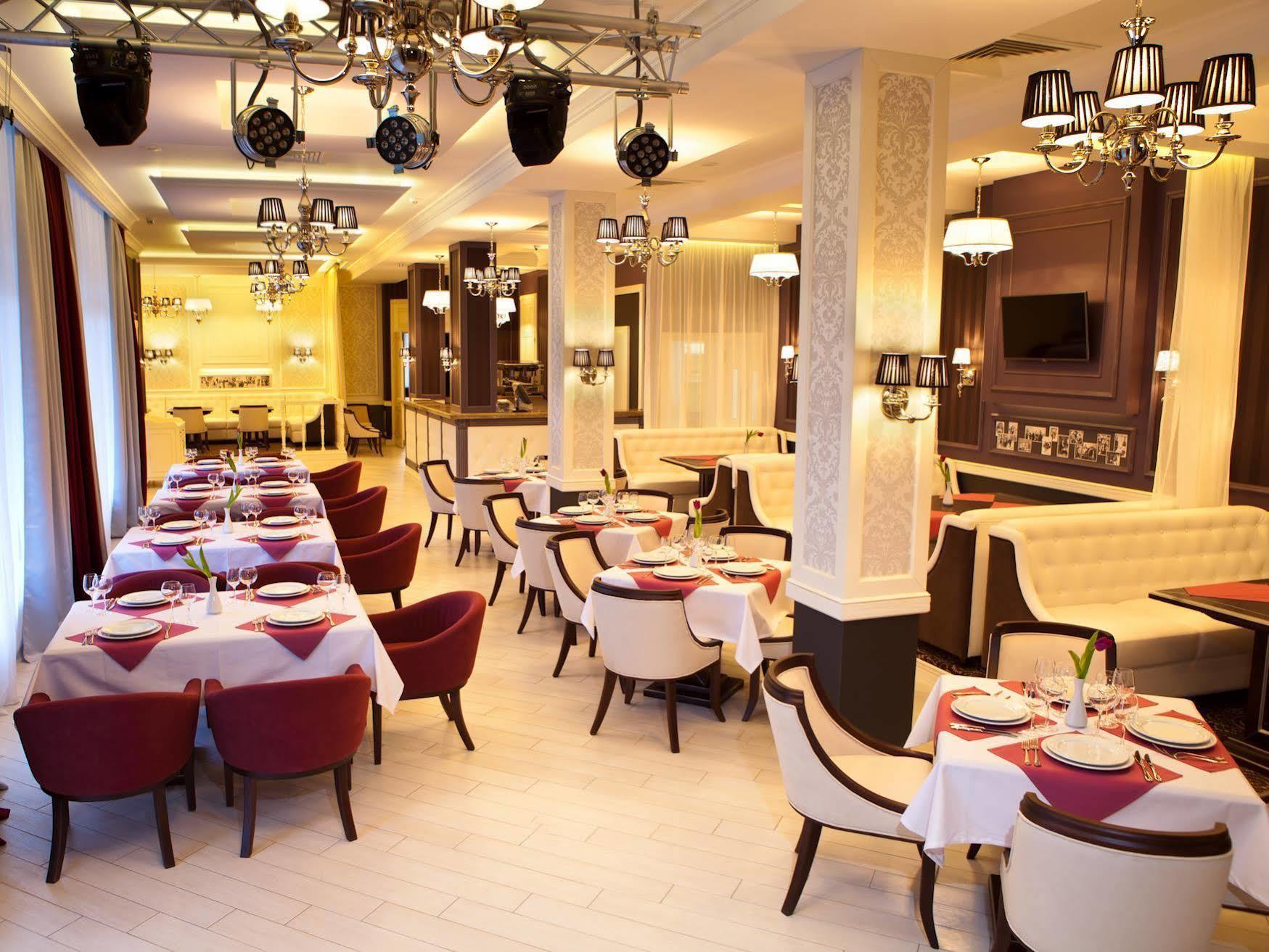 Kiroff Hotel Kharkov Ngoại thất bức ảnh