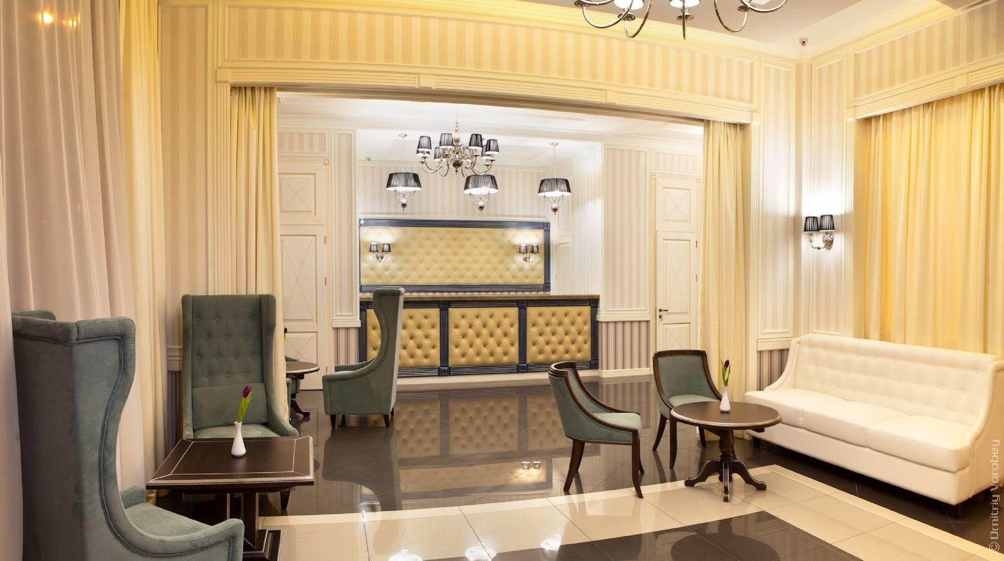 Kiroff Hotel Kharkov Ngoại thất bức ảnh