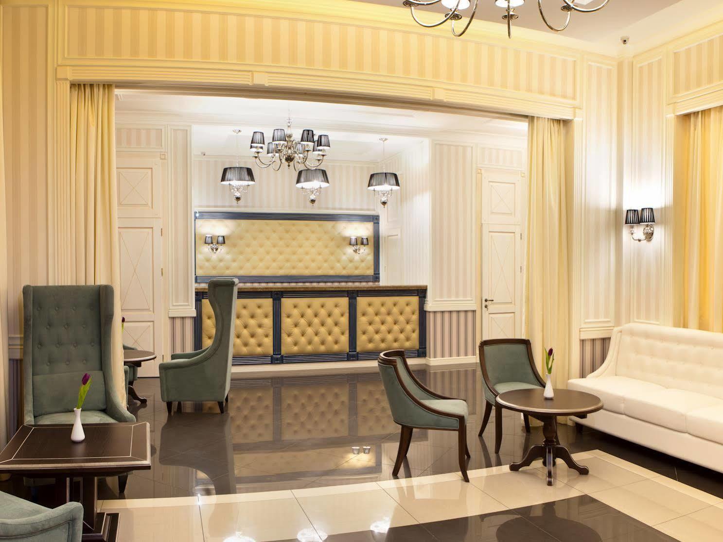 Kiroff Hotel Kharkov Ngoại thất bức ảnh