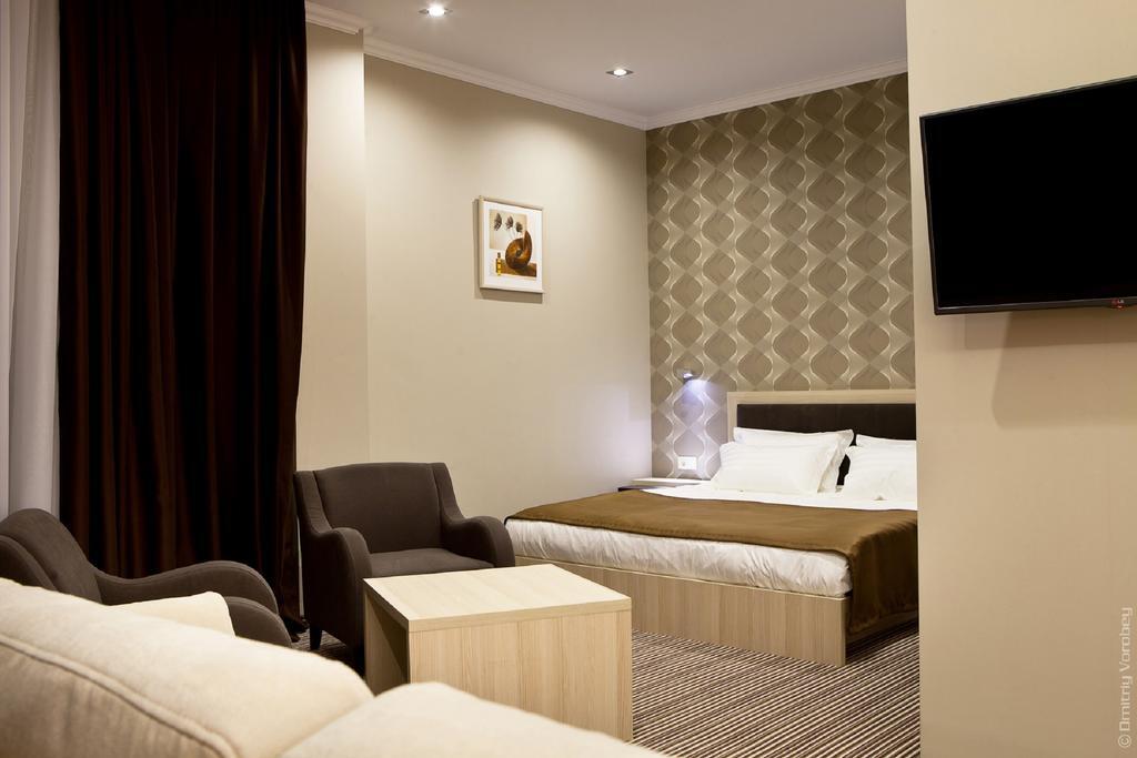 Kiroff Hotel Kharkov Ngoại thất bức ảnh